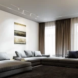 Трековый светильник магнитный 48V 8W 4200K Porte (белый) 85507/01 Slim Magnetic R07 Elektrostandard