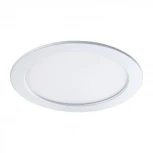 Встраиваемый светильник Stockton 3000K 1x18Вт 110° IP 44 LED Maytoni Technical DL017-6-L18W