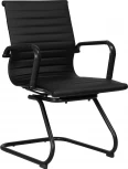 Офисное кресло для посетителей DOBRIN CODY BLACK (чёрный) Dobrin