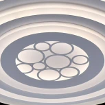 Потолочный светильник DeMarkt Платлинг 661017301