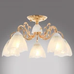 Потолочная люстра MyFar Nicole MR1661-5C (220V)