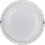 Настенно-потолочный светильник светодиодный с датчиком движения ЭРА SPB-201-1-40K-008