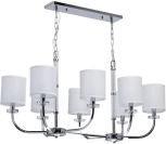 Подвесная люстра Chiaro Палермо 386017108 (220V, на цепи)