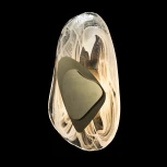 Бра Loft IT Sunwave 10102 Gold (LED, 220V)