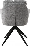 Стул обеденный Nia серый Stool Group арт.УТ000039279