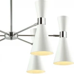 Потолочная люстра на штанге Lumion Quinn 3661/6C (220V)