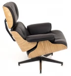 Кресло Everprof Relax экокожа черный