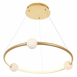 Подвесная люстра MyFar Victory MR1131-PL (LED, 220V)