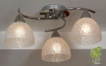 Потолочная люстра Lussole Loft Zungoli GRLSF-1603-03