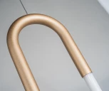 Подвесной светильник Kink Light Канто 08272,33(4000K) (LED, 220V, на тросе)