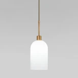 Подвесной светильник Eurosvet Bambola 50357/1 латунь (220V, на проводе)