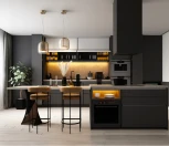 Подвесной светильник Maytoni Madmen MOD128PL-L6AM (LED, 220V, на тросе, шар)