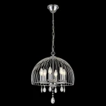 Подвесная люстра Citilux Джина CL462261 (220V, на цепи, подсвечник, свеча)