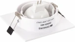 Встраиваемый точечный светильник Denkirs DK3021-WH (220V)