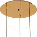 Подвесной светильник ярусный Mantra Jazz 5896 (220V, на проводе, круглые)