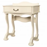 Стол туалетный Джульетта дуб шампань Л от фабрики Mebelik