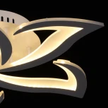 Потолочная люстра De City Мадлен 424017605 (регулировка яркости, LED, 220V, пульт управления)