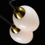 Потолочная люстра DeMarkt Олимпия 638019008