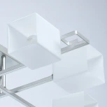 Потолочная люстра DeMarkt Тетро 673013908