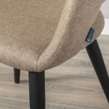 Стул R-Home Hugs beige/черный