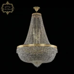 Потолочная люстра на штанге Art Classic 21.27 21.271.H1.80SP.G