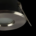 Встраиваемый точечный светильник Maytoni Metal Modern DL010-3-01-N