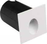 Встраиваемый светильник уличный Arte Lamp A3402IN-1WH (LED, 220V, IP65)