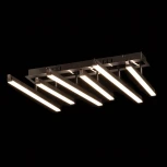 Потолочная люстра De City Драйв 377014206 (регулировка яркости, LED, 220V, пульт управления)