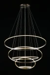 Подвесной светильник Aployt Monisia APL.020.13.243 (LED, 220V, на тросе, кольцо)
