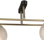 Потолочная люстра на штанге Wedo Light Rufina 66668.01.37.02