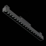 Трековый светильник магнитный Downlight ST Luce Seide ST361.446.18 (LED, 48V)