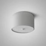 Потолочный светильник круглый Cylinder A White ImperiumLoft Cylinder01 (101495-26) (LED, 220V, круглые)
