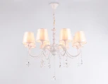 Подвесная люстра Ambrella TRADITIONAL TR4605 (220V, подвески, на цепи)