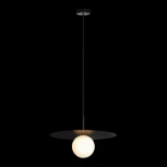 Подвесной светильник Loft It Ufo 10120/350P Black (220V, на проводе, шар)