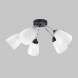 Потолочная люстра Imex MD.2167-5-S-BK+CH