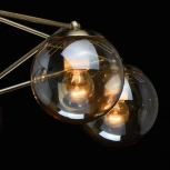 Потолочная люстра MW-Light Оливия 306013805 (220V, шарики)