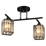 Потолочная люстра Imex MD.3278-2-S BK+CH