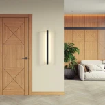 Настенный светильник линейный светодиодный IP44 Odeon Light Arno 3888/24WB (220V)