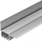 Профиль PLS45-F-HIDE-2000 (Алюминий) 026547 Arlight