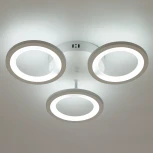 Потолочная люстра De City Мадлен 424013303 (LED, 220V, пульт управления)