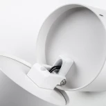 Накладной потолочный светильник Lightstar Acuto 215886 (LED, 220V, круглые, IP44)