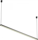 Трековый светильник Maytoni Elasity Basis TR170-1-52W3K-B (LED, 48V)