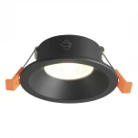 Светильник встраиваемый Crystal Lux Clt 080 CLT 080C1 BL (220V, круглые)