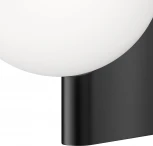 Бра Maytoni Avant-garde MOD324WL-01B (220V, шар)