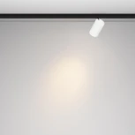 Трековый светильник магнитный 5Вт 24V Maytoni Focus Led TR187-1-5W3K-M-BW (круглые)