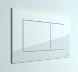 Кнопка смыва TECE Now 9 240 400 белая