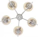 Подвесная люстра Freya Fable FR5122PL-05WG