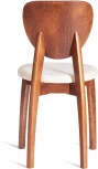 Обеденный стул Tetchair DIAMANTE (Бук/Коричневый)
