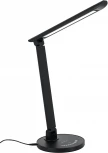 Настольная лампа складываемая с usb-портом Artstyle TL-255B (LED, 220V, сенсорный выключатель)