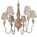 Подвесная люстра Loft It Countryside 10420